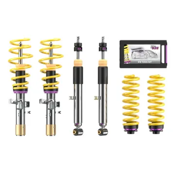 KW V3 Leveling Kit | 16-23 Metris